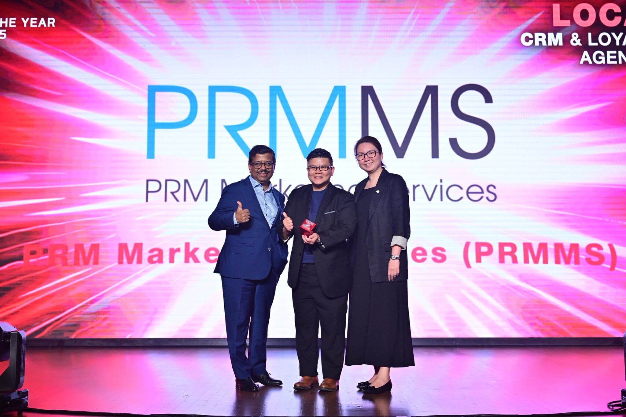 Local Hero - CRM & Loyalty Agency of the Year 2025