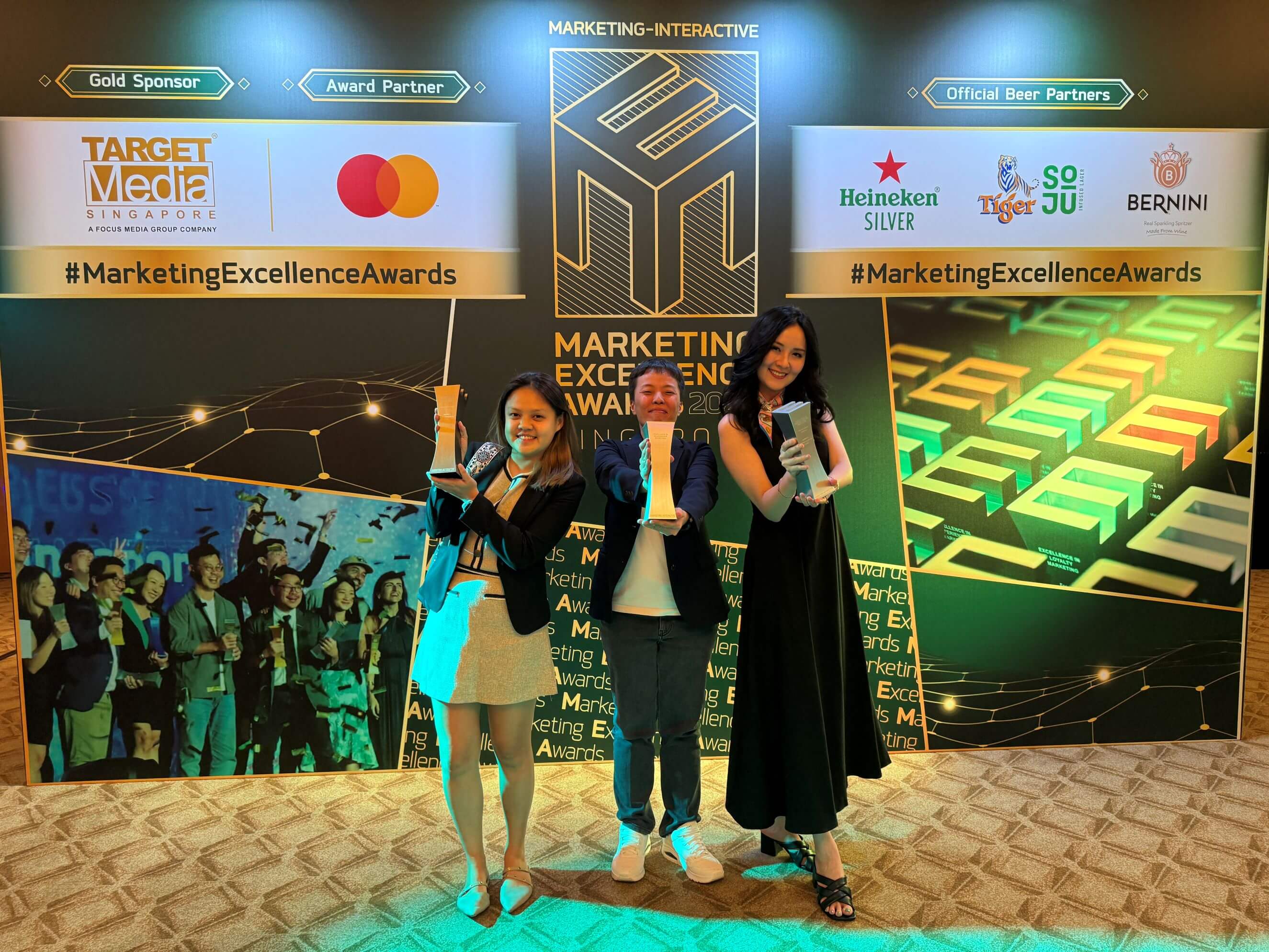 Excellence in Relationship & Personalisation Marketing 2025