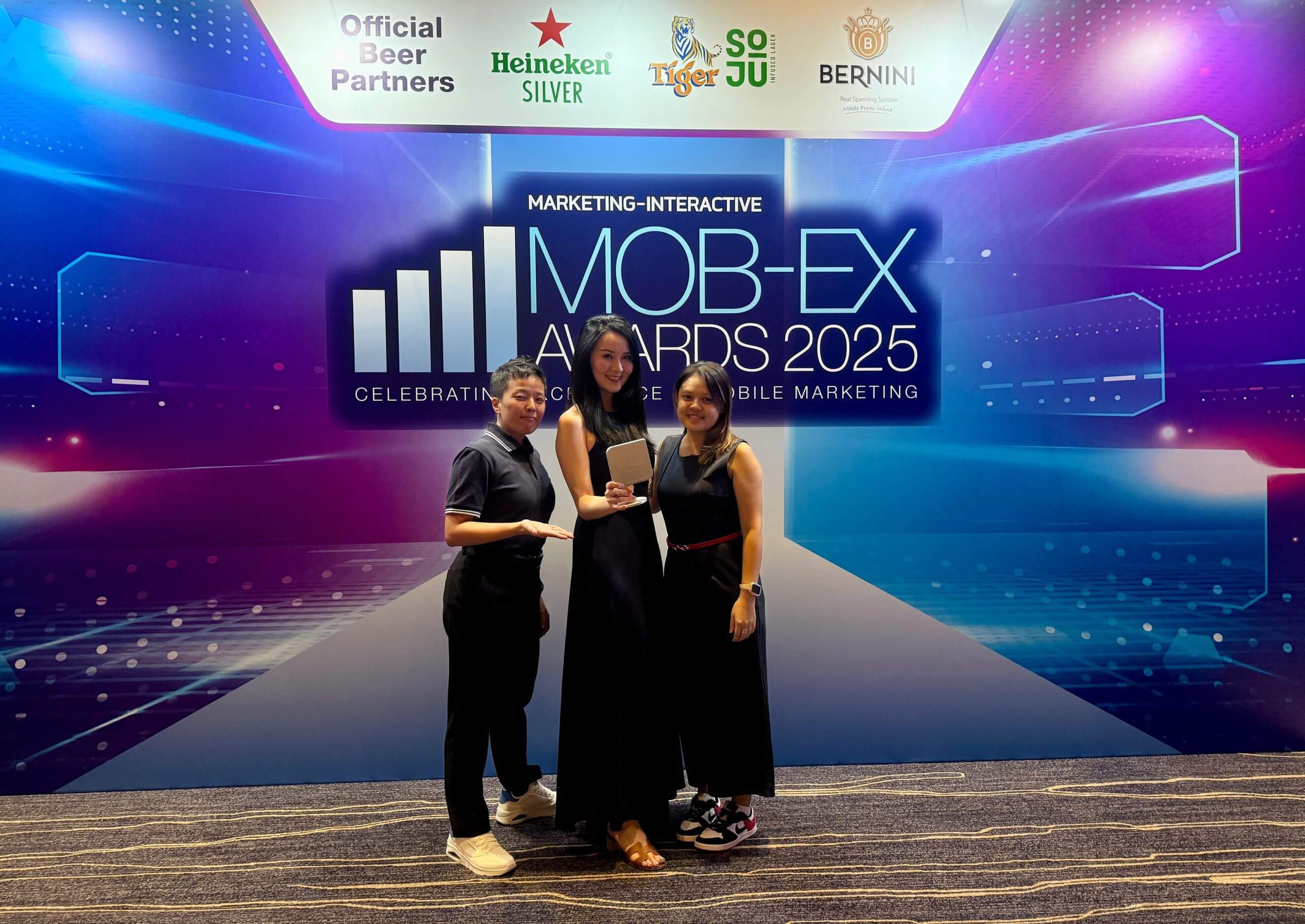 Best Innovative Use of Mobile Technology in Mobile Excellence 2025