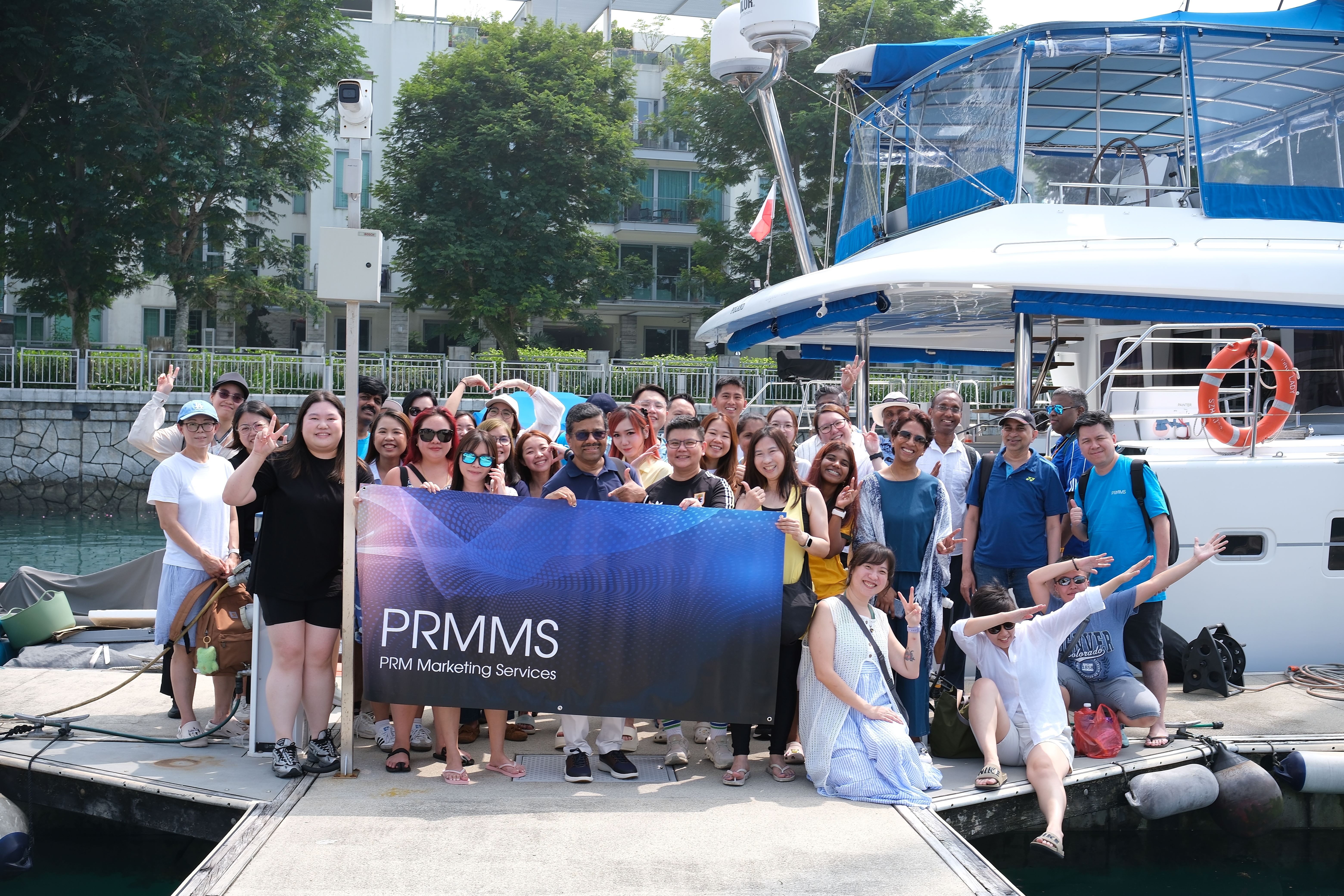 PRMMS turns 5! 🎉